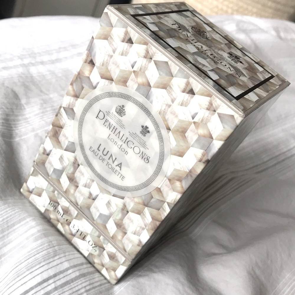 Penhaligon’s London Luna empty box